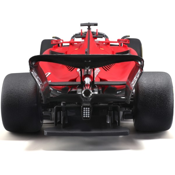 Фото - Радіокерована машинка Maisto Tech Formula RC SF-23 #16 Charles Leclerc (82771 red)